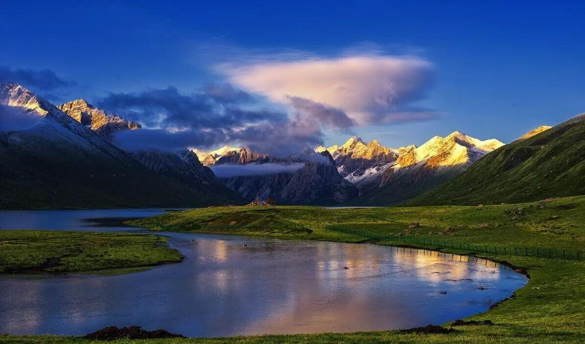 西安到年保玉則自駕游_西安到年保玉則自駕游_西安到年保玉則自駕游