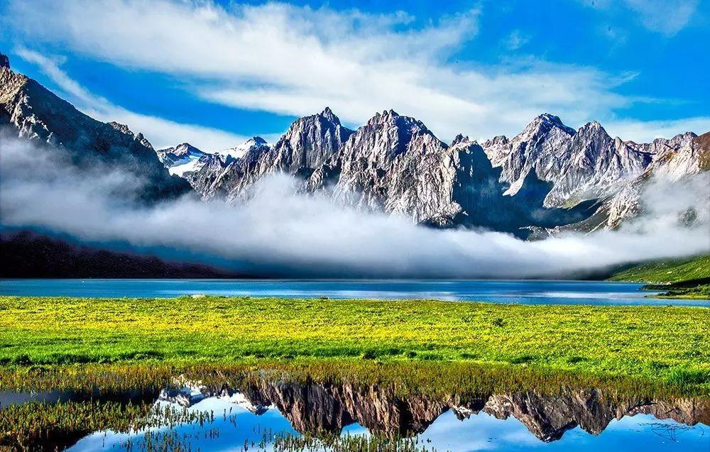 西安到年保玉則自駕游_西安到年保玉則自駕游_西安到年保玉則自駕游