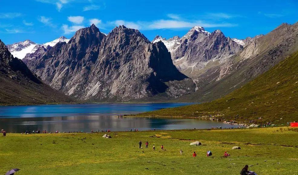 西安到年保玉則自駕游_西安到年保玉則自駕游_西安到年保玉則自駕游