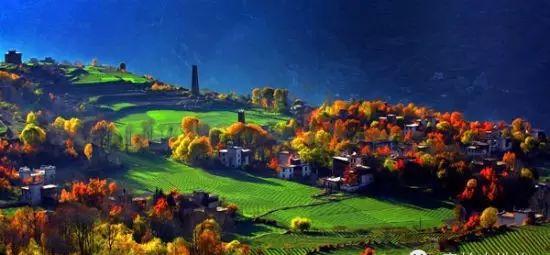 西安到年保玉則自駕游_西安到年保玉則自駕游_西安到年保玉則自駕游