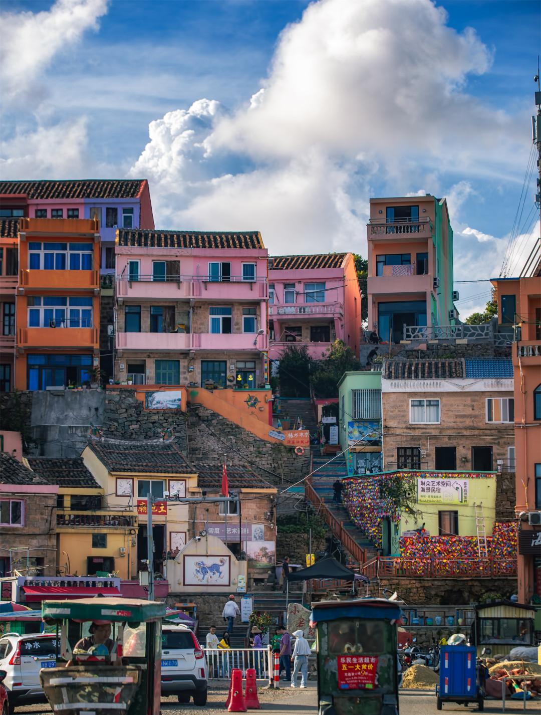 溫嶺小箬村邊上有什么玩的_溫嶺小箬村旅游攻略_溫嶺網紅打卡地小箬村