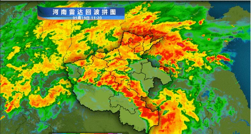 2021年7月21日河南多地暴雨橙色預警,部分高速禁行情況
