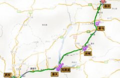 運城到長治自駕路線攻略大全!