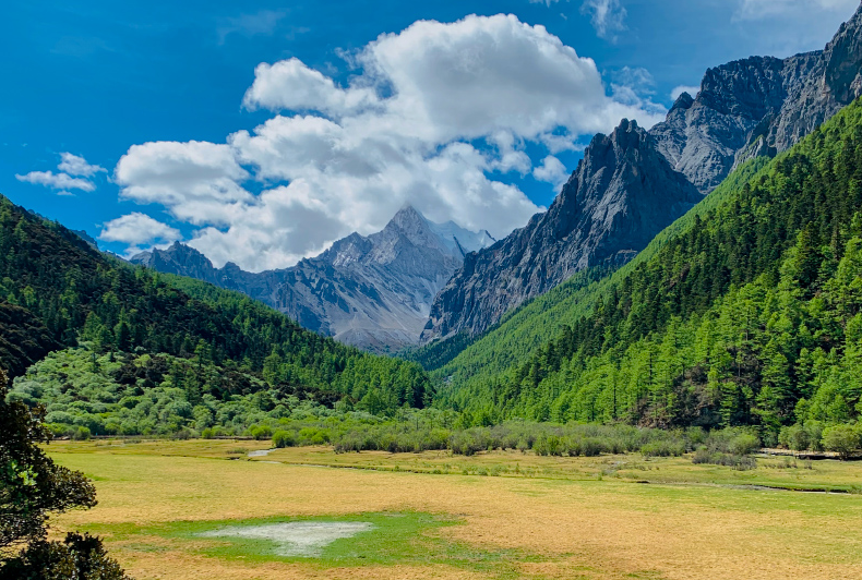稻城亞丁詳細攻略：線路、住宿、注意事項，一文看懂