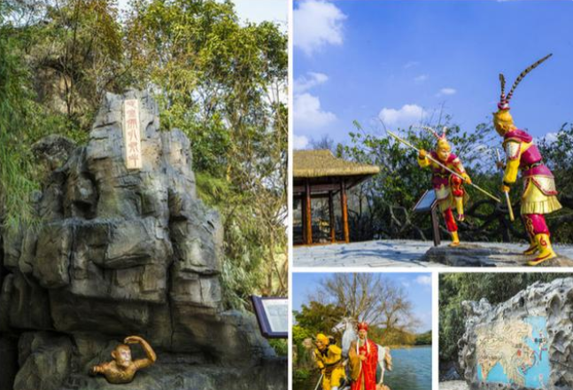 黃果樹(shù)深度游,這是貴州喀斯特的精華