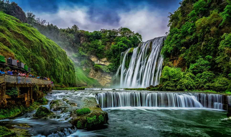 黃果樹(shù)旅游經(jīng)典線路推薦