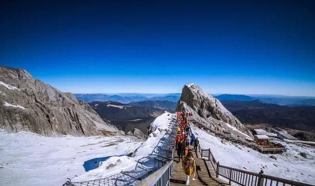 云南玉龍雪山游玩攻略，看完收藏好！
