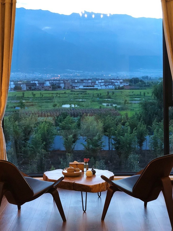 4天3晚大理自由行