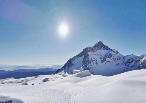 去玉龍雪山旅游需要注意些什么?