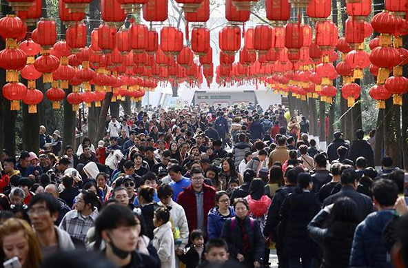 2021年春節去哪旅游比較合適