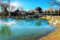 太原旅游景點排名前十,太原旅游景點大全攻略