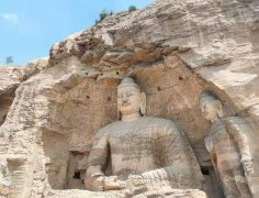 大同旅游景點推薦,大同旅游景點路線圖