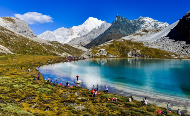 去稻城亞丁旅游，這幾點需要注意