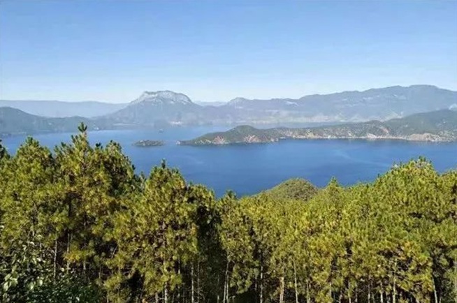 瀘沽湖4天線路游玩攻略，值得收藏！