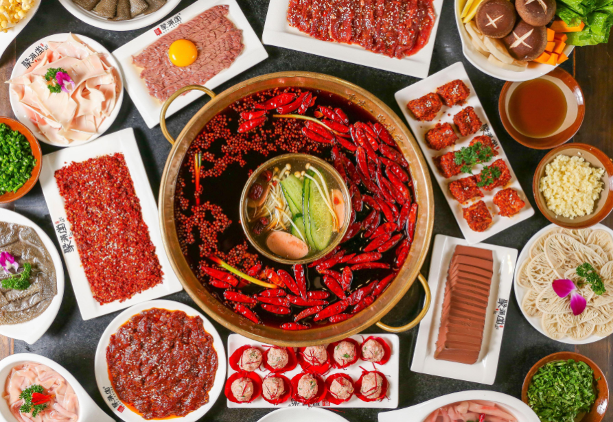 超全的重慶美食攻略