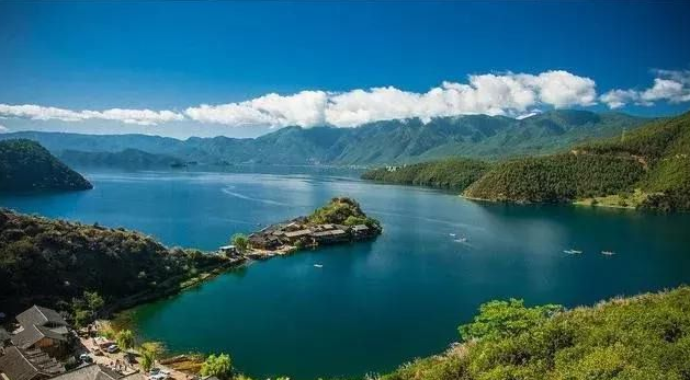 瀘沽湖旅游攻略大全，一般人我不告訴他！