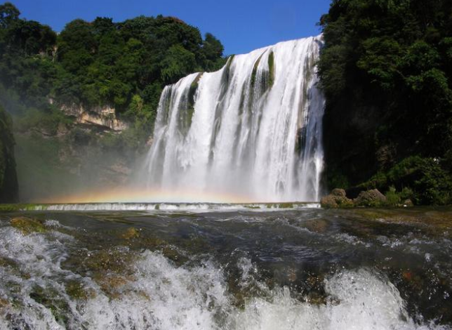 黃果樹旅游攻略，看完建議收藏