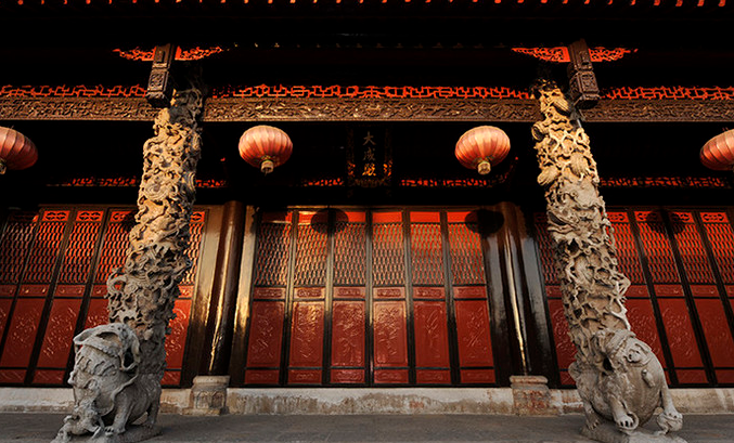 安順老城，帶你尋味巷子里的老味道