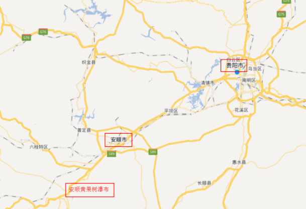 一篇攻略教你避開人群游玩黃果樹