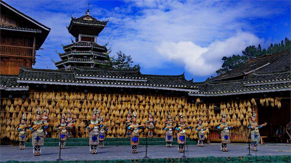 黔東南旅游攻略_遠離城市的喧囂