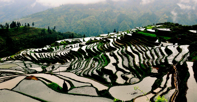 初到貴州，不容錯過的景點以及玩法線路推薦