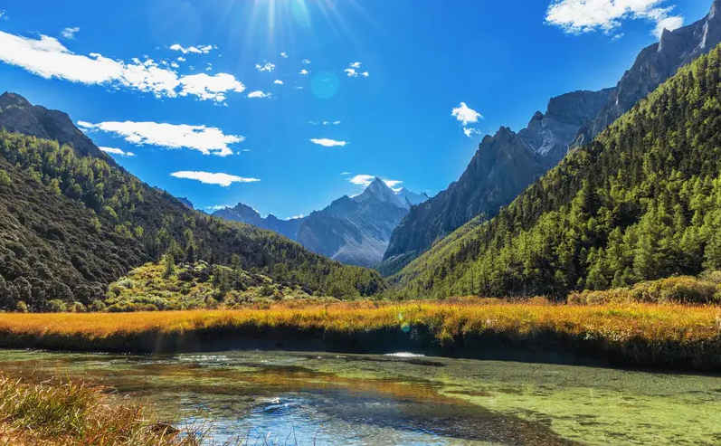 稻城亞丁自駕游攻略，大多數(shù)人都會(huì)問(wèn)的幾個(gè)問(wèn)題