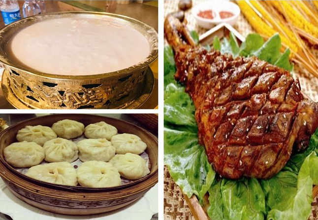 吃貨看過(guò)來(lái)，呼倫貝爾地道美食都這在這里了