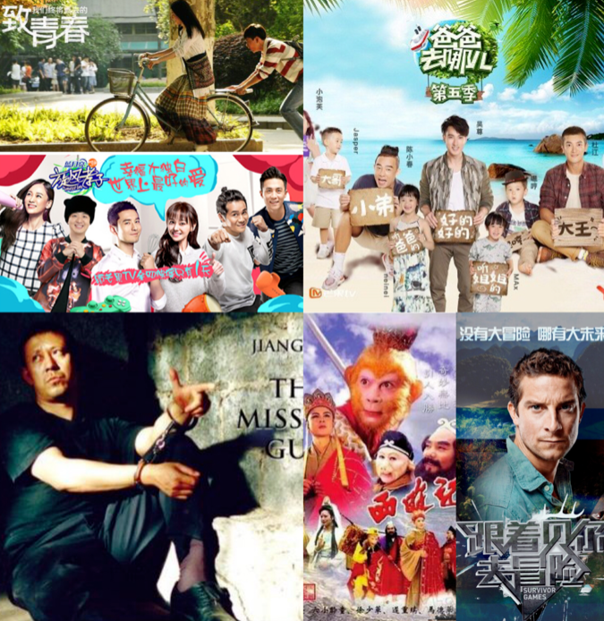 來貴州打卡多個(gè)綜藝影視取景地