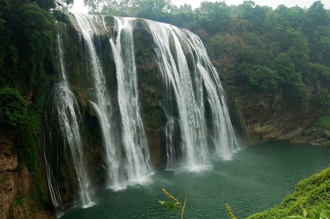 一路黔行,多彩貴州黃金小環線