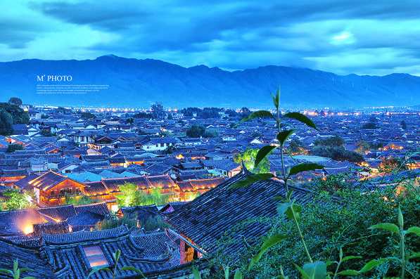 以大理麗江為中心，教你如何玩轉云南？