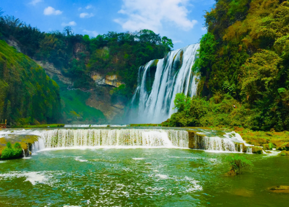 什么時候去黃果樹游玩更好