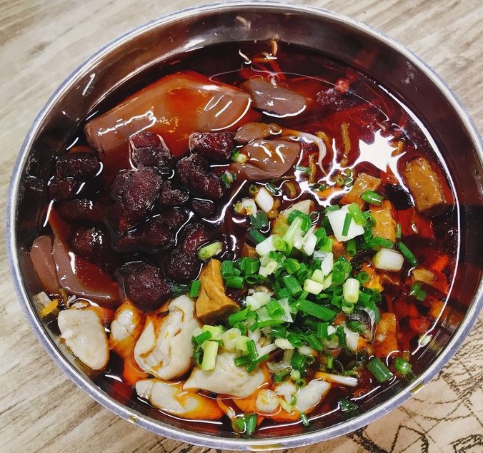 尋味記|穿越貴陽咔咔角角,只為那一口美味