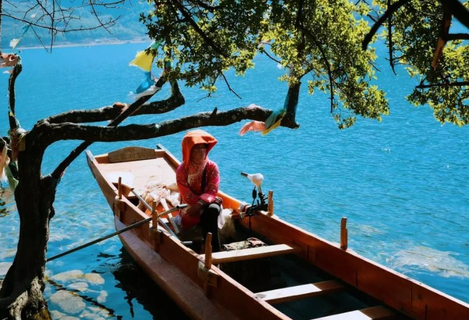 瀘沽湖旅游攻略大全,難得來一趟,必須認真玩一次