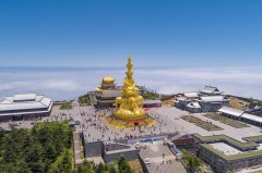 四川峨眉山旅游一日游攻略!峨眉山景點有哪些