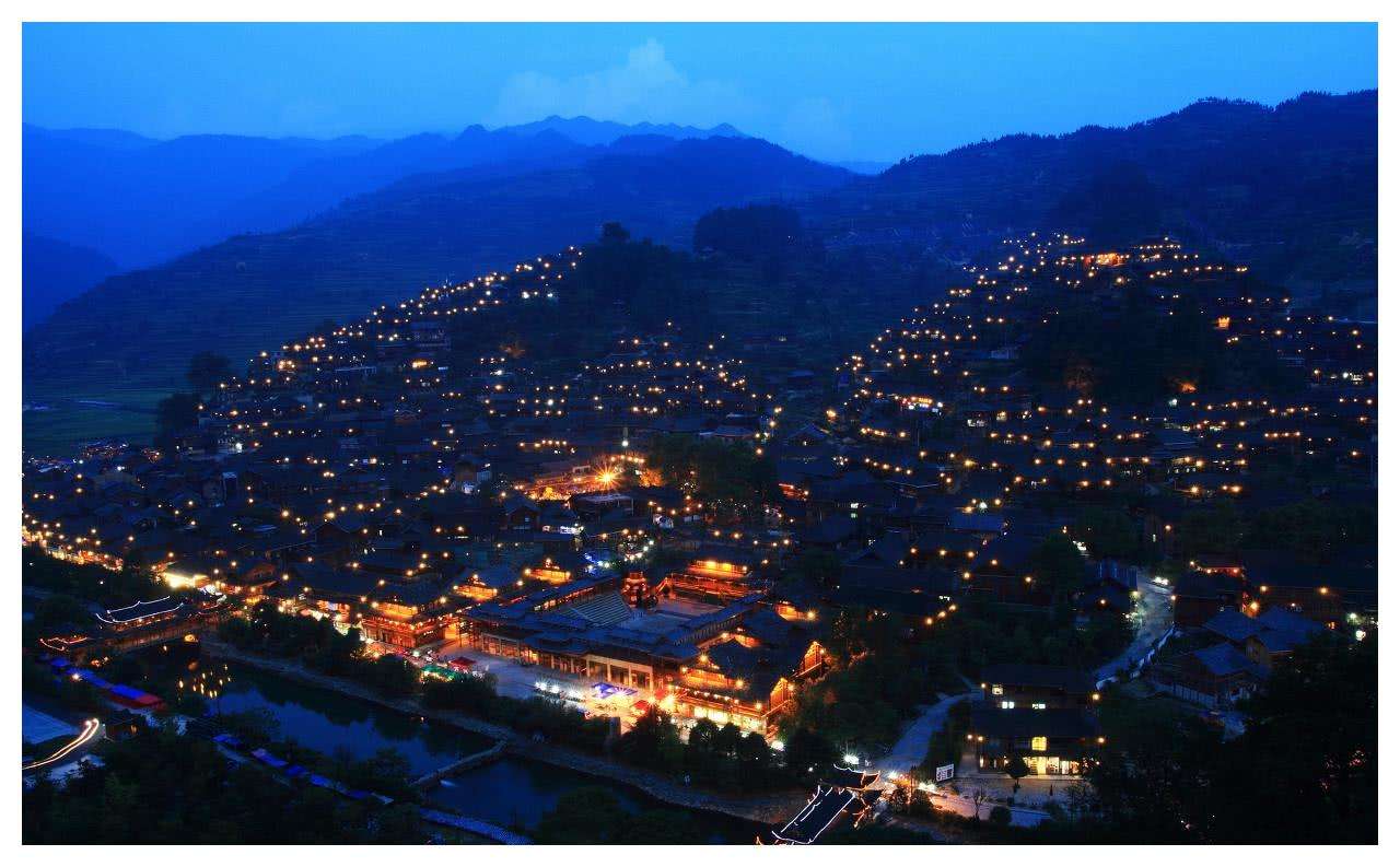 成都-貴州7日游實用攻略