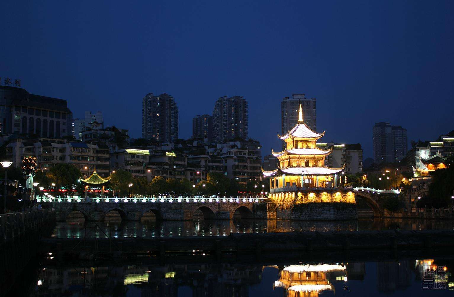 成都-貴州7日游實用攻略