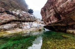 長治火車站到八泉峽景區坐車攻略,坐車指南攻略