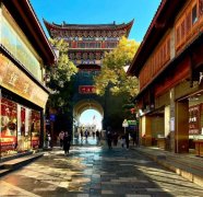 云南昭通旅游景點排名,昭通著名旅游景點