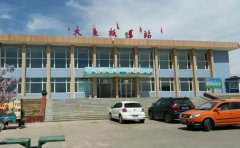 大板火車站：穿越鐵軌的繁華與夢想