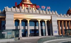 烏蘭浩特站:草原上的交通樞紐與文化地標