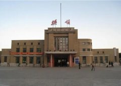 撫順火車站:城市交通紐帶的重要角色