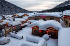 雪鄉(xiāng)旅游攻略自由行路線(xiàn)推薦,探秘冬日仙境