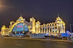 牡丹江火車站到萬達廣場坐幾路車?15路直達!