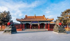 呼和浩特旅游必去十大景點,呼和浩特旅游景點