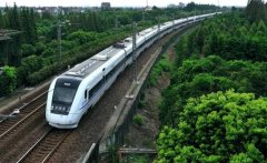 淮安火車站到哪些城市?經過約41座城市!