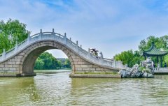 揚州火車站離瘦西湖多遠:約7公里