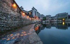 徽州古城簡介,徽州古城景點(diǎn)介紹
