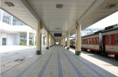 阜陽火車站到潁上多遠,兩地距離詳解