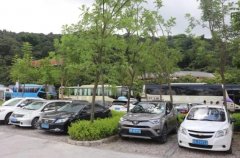 南平火車站停車場收費標準