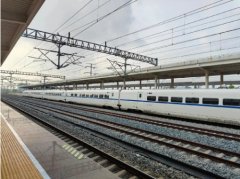 受部分地區降雨影響,重慶火車站停運22趟列車